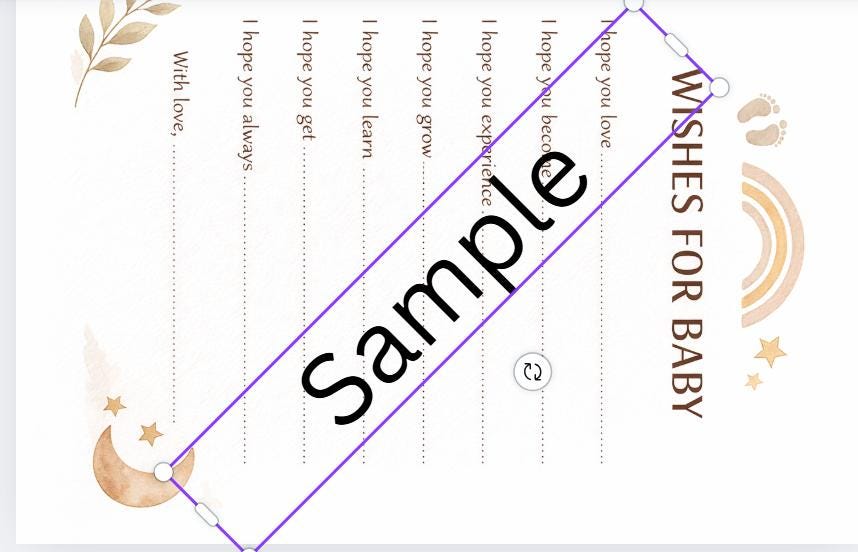 Baby Shower Games & Decor Bundle | Boho Gender Neutral Printable