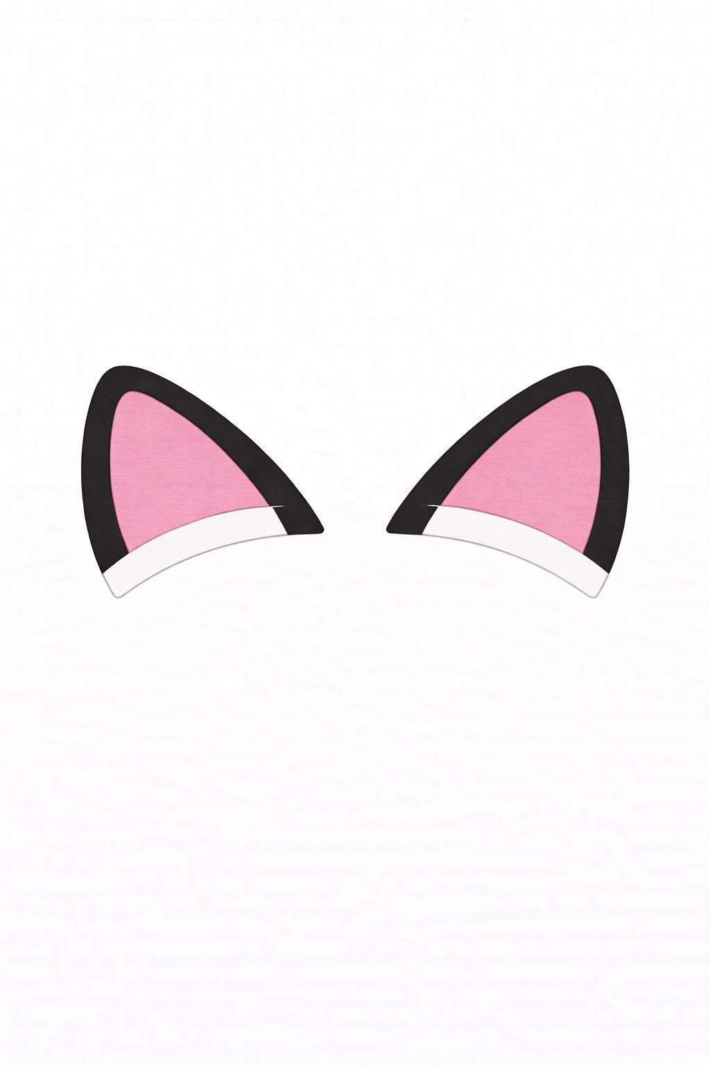 Pin the ears on Gabby party game- Gabby’s party game.