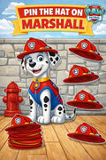 Party Game | Pin the Hat on Marshall (Instant Download)