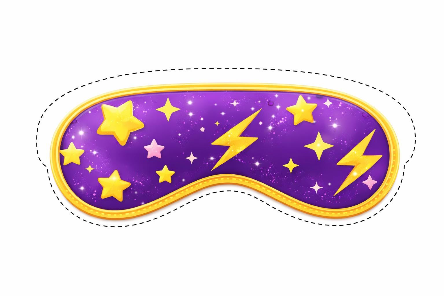 Pin the Sword on Rumie Party Game | Kids Birthday Activity (Instant Download)