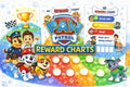 Behaviour Chart for Kids | Printable Star & Reward Charts Instant Download