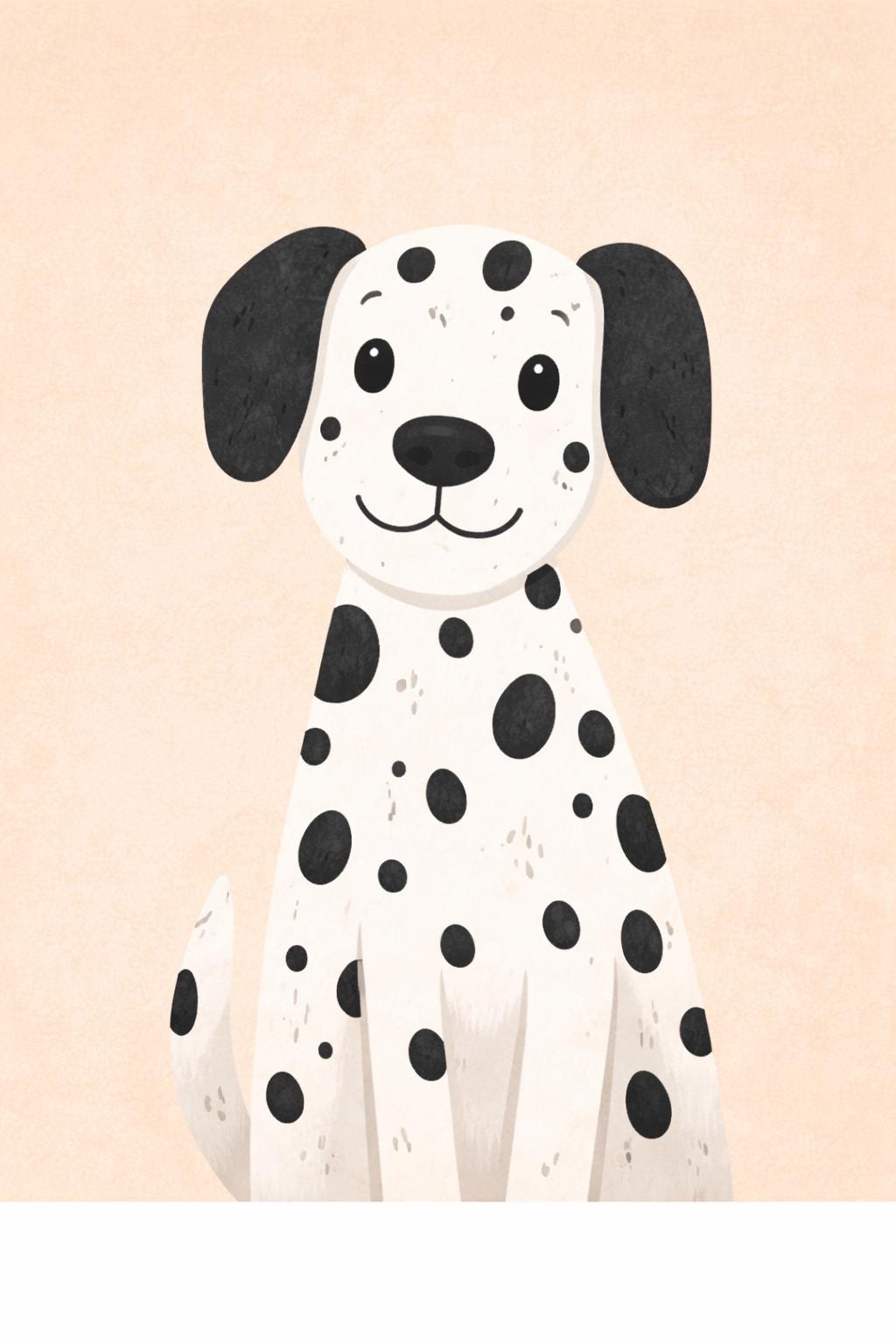 Modern Dog Wall Art Prints Set of 6 Printable Kids Room Decor | Digital Download