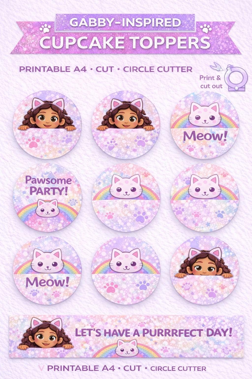 Gabby's Mega Party Bundle