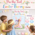 Easter Game- Pin the tail on the Bunny