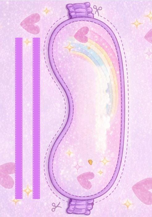 Party Game Printable – Pin the Horn on the Unicorn