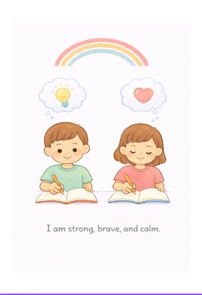 Calming Corner Toolkit- SEL Printables
