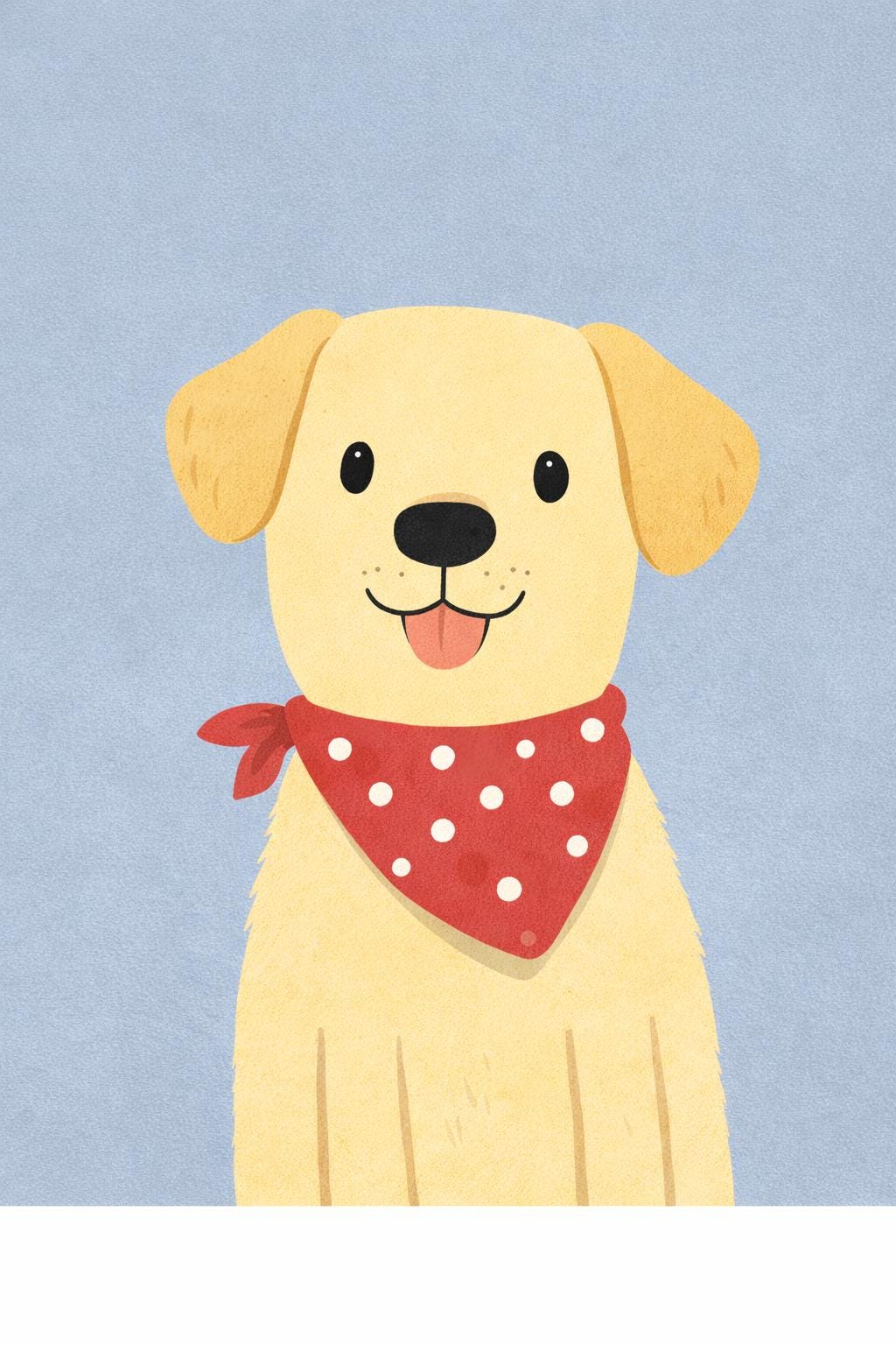 Modern Dog Wall Art Prints Set of 6 Printable Kids Room Decor | Digital Download