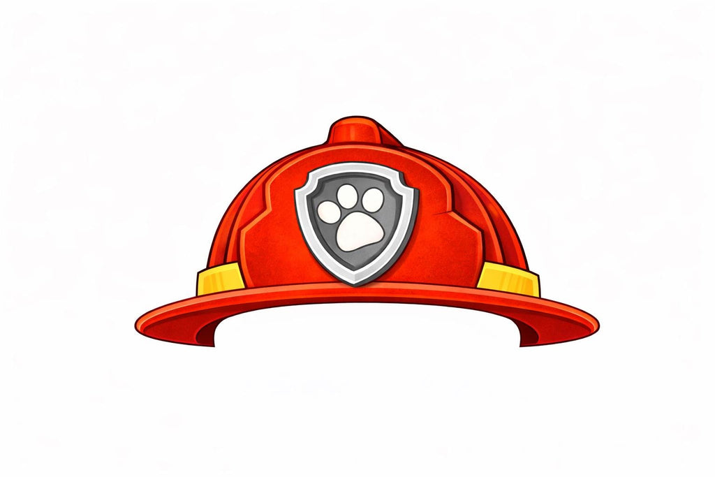 Party Game | Pin the Hat on Marshall (Instant Download)