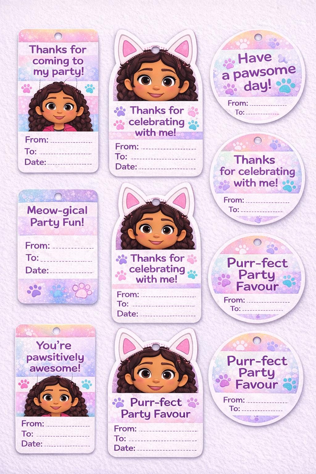 Gabby's Mega Party Bundle